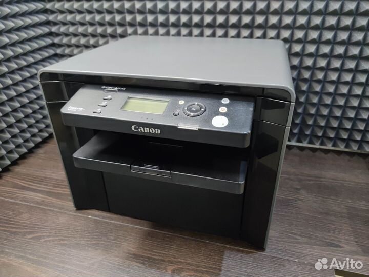 Принтер с мфу Canon i-sensys MF4410