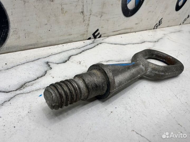 Петля буксировочная Bmw 7 E66 N73B60 2005