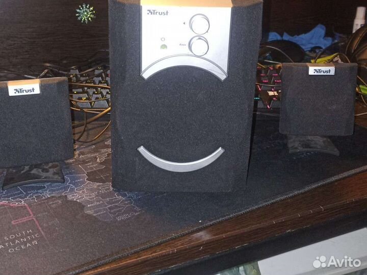 Колонки для компьютера бу XTrust