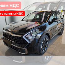 Новый Kia Sportage 2.0 AT, 2023, цена от 4 049 000 руб.