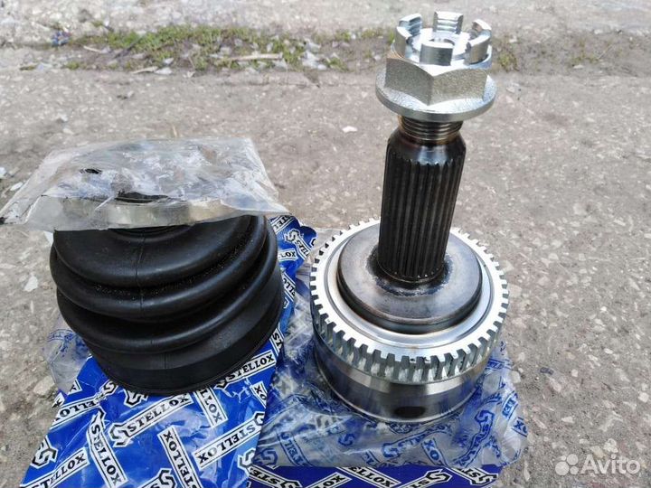 Шрус наружный Tucson1 2.0l 4WD