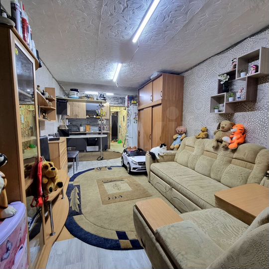 2-к. квартира, 35 м², 3/5 эт.