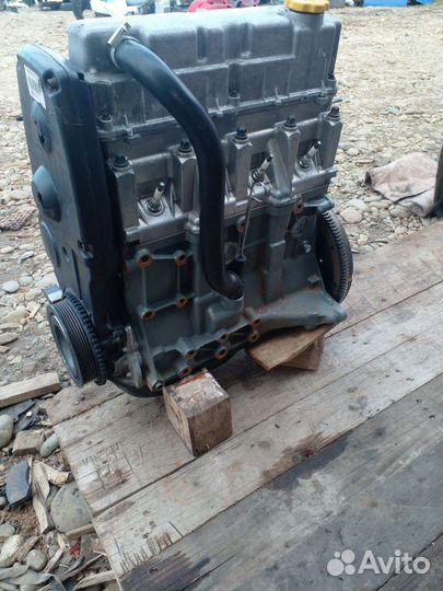 Двигатель Лада Гранта