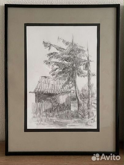 Картина графика