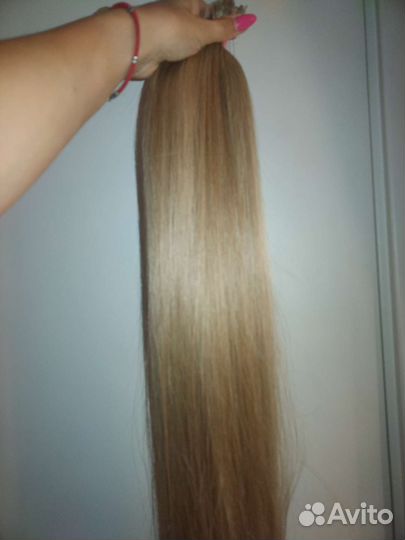 Волосы для наращивания