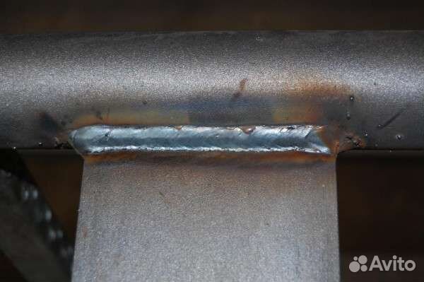 Сварочные работы с выездом