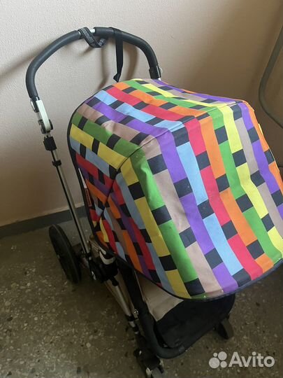 Коляска bugaboo cameleon 3 комплект