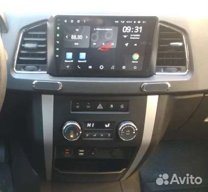 УАЗ Патриот магнитола Android новая с гарантией