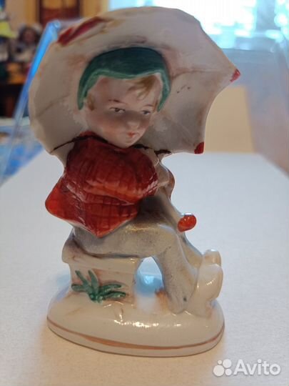 Фарфоровые статуэтка Германия