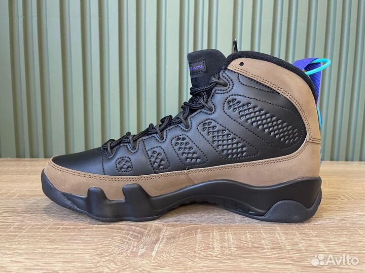 Кроссовки Air Jordan 9 Retro Olive Concord