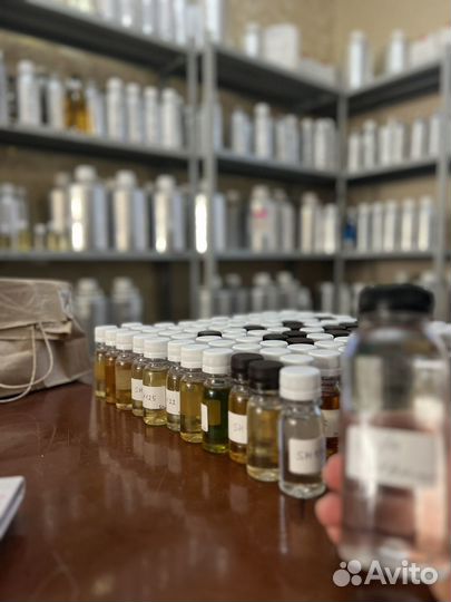 Парфюмерия