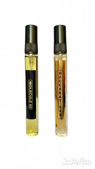 Духи baccarat rouge 540