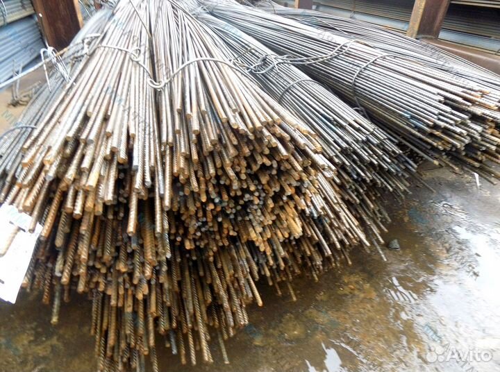 Арматура 10 мм А3 А500С ГОСТ Северсталь b-7692