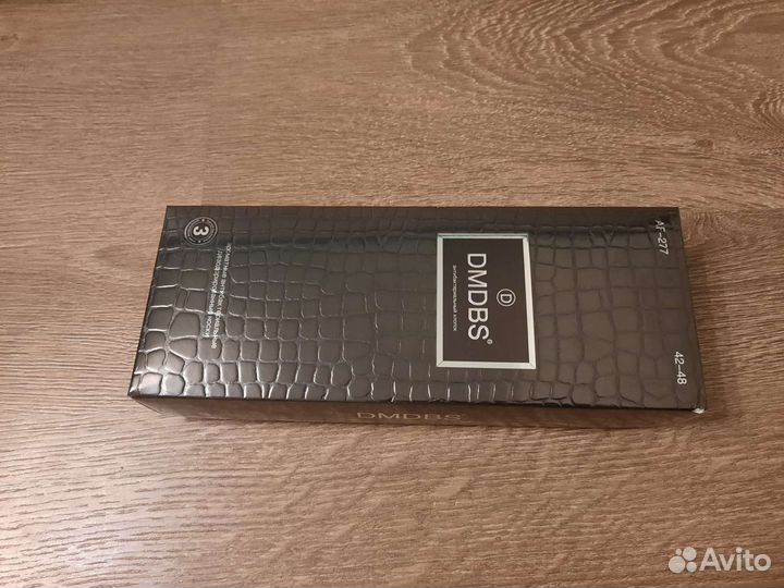 Носки 6 пар размер 42-48 (новые)