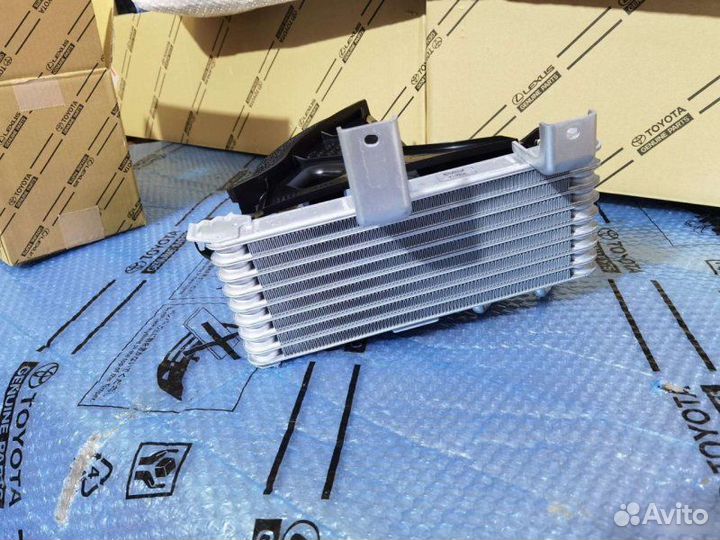 Радиатор АКПП Lexus Rx 4
