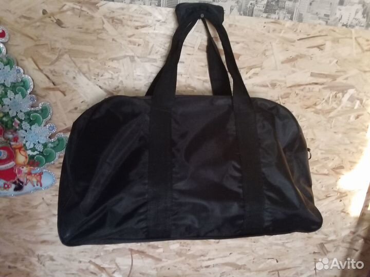 Сумка дорожная спортивная