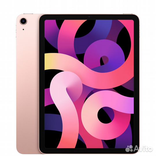 iPad Air 2020 (Pink Gold) 64Gb(Cellular) /Гарантия