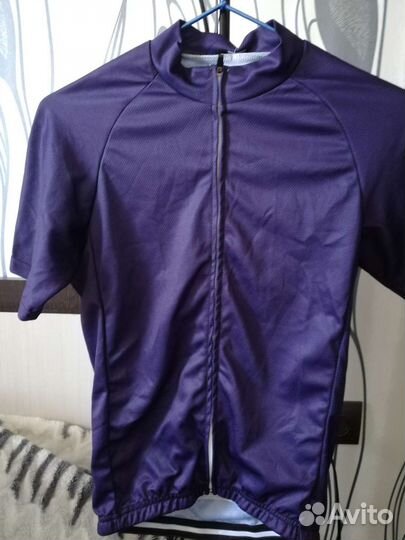 Велоджерси велофутболка M