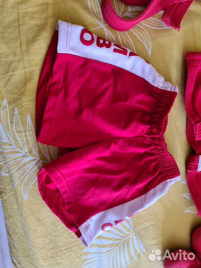 Кимоно для самбо