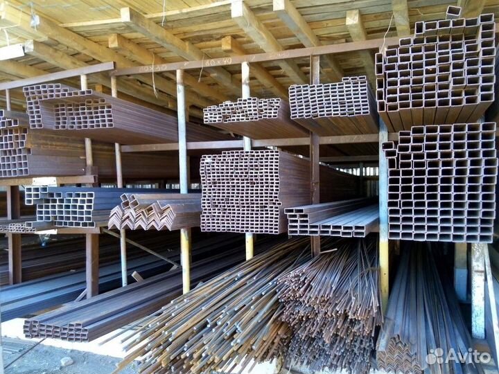 Профильная труба 25252мм с доставкой