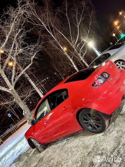 Mazda 3 2.0 МТ, 2006, 258 000 км