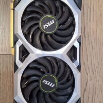 Видеокарта msi rtx 2080 super