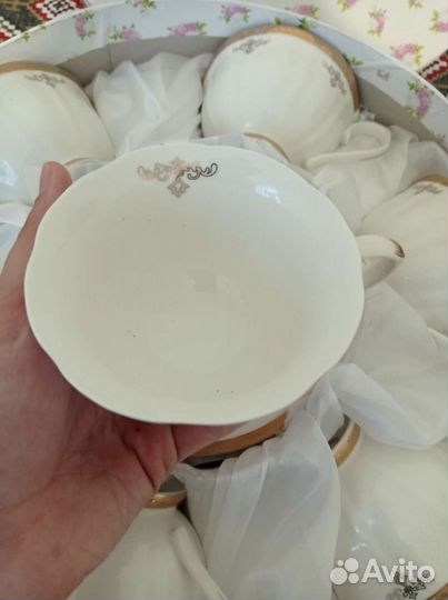 Чайный сервиз