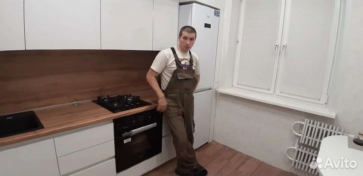 Антресоли на кухню/кухонный гарнитур