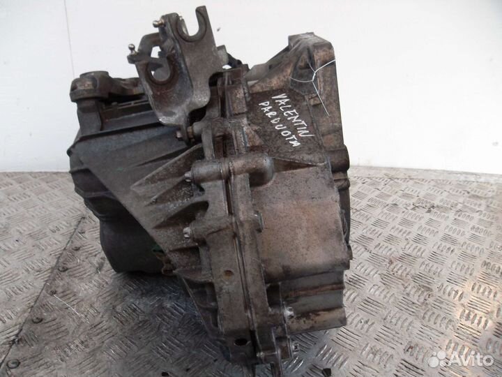 МКПП Opel Insignia 55561696 F40