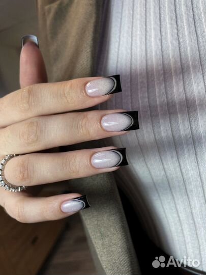 Маникюр, моделирование ногтей