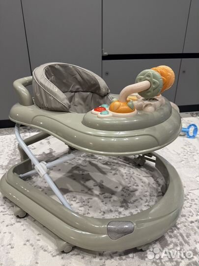 Ходунки happy baby