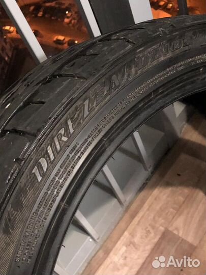 Dunlop Direzza DZ102 245/40 R20 99W