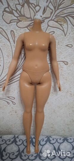 Тело от Barbie, Барби, Винтаж