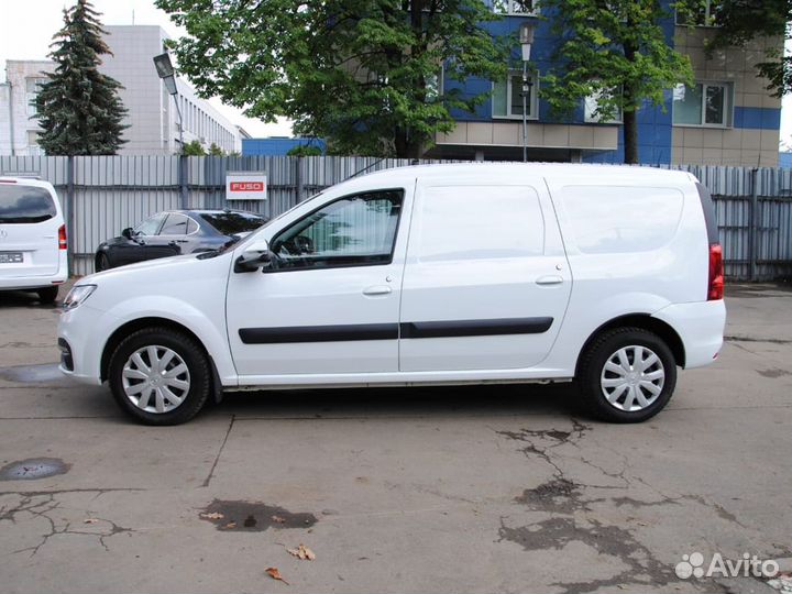LADA Largus 1.6 МТ, 2021, 56 508 км