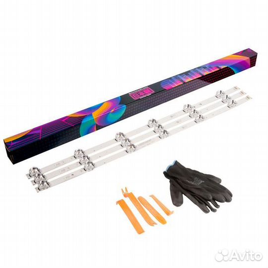 Подветка телевизоров ZeepDeep