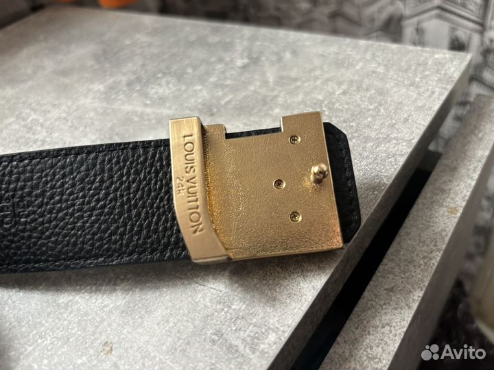 Louis vuitton ремень