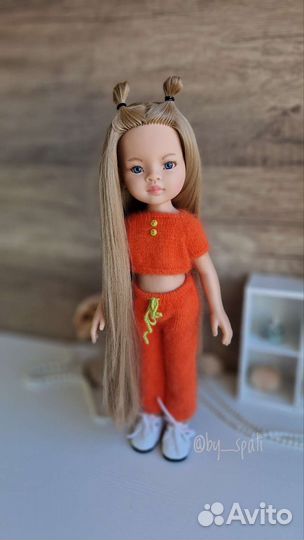 Комплект для куклы Паола Рейна