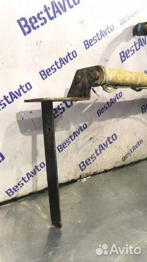 Фаркоп Ford Focus 2 2007