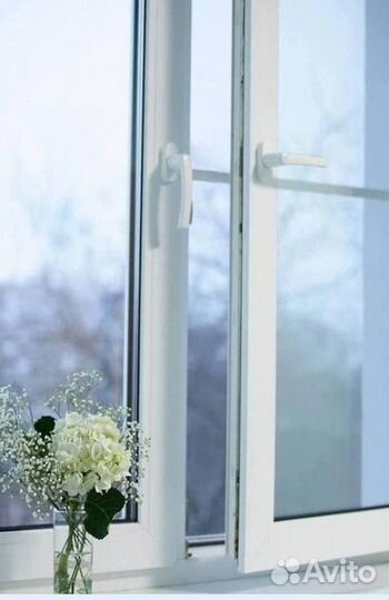 Окна быстро