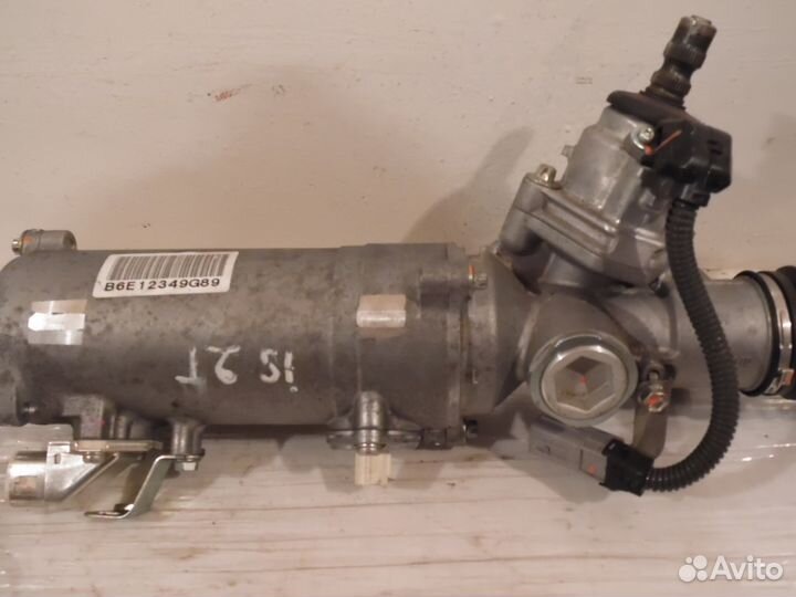 Рулевая рейка в сборе Лексус IS F-sport