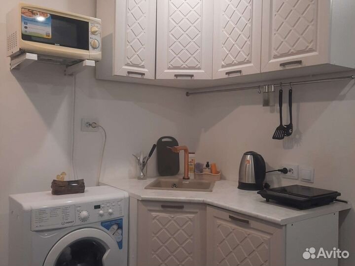 Квартира посуточно студия