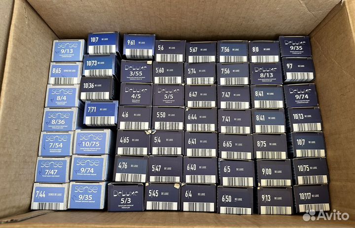 Краска для волос Эстель