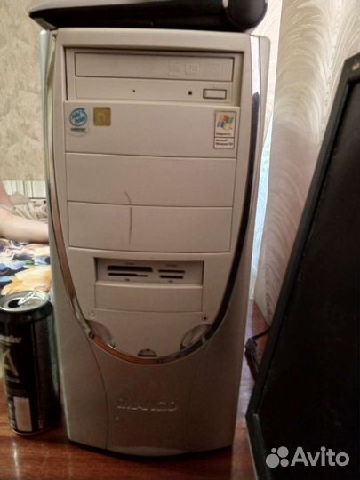 Компютер в сборе