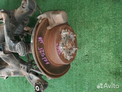 Балка toyota crown JZS171 1JZ-GE