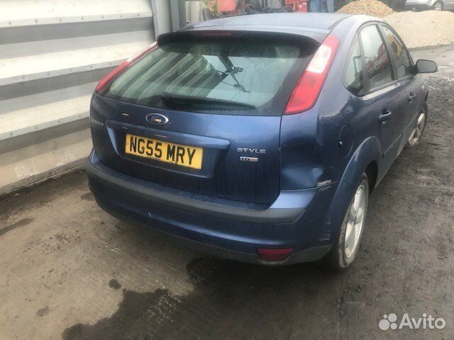 В разбор на запчасти Ford - Focus 2 2005-2008