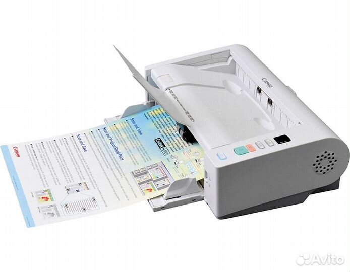Сканер документов Canon image formula DR-M140