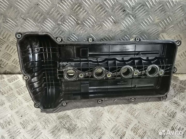 Крышка клапанная Hyundai Solaris, Kia Rio 3