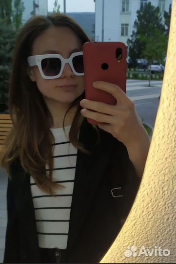 Новые солнцезащитные очки женские