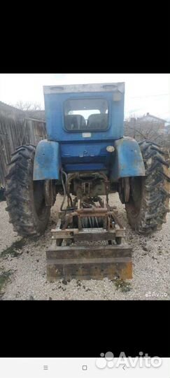 Трактор ЛТЗ Т-40AM, 1981