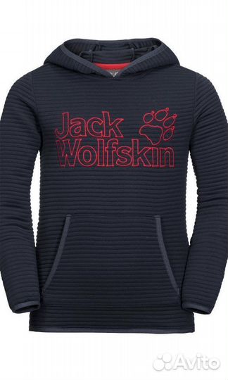 Кофта Jack wolfskin